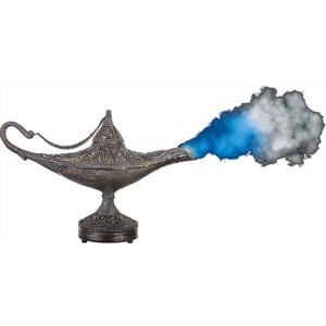Halloween Express  13 in Magic Genie Lamp with Mist - 1 of 4