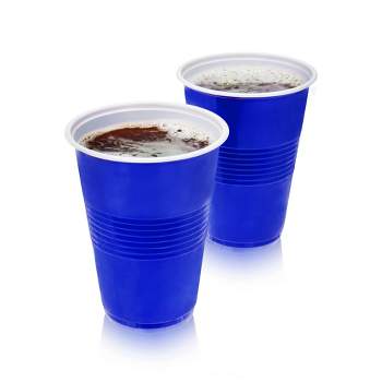 16oz Plastic Red Party Cups (Beer Pong) - Disposable 20/40/60 selection USA  MADE