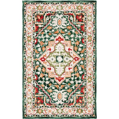 Aspen APN705 Hand Tufted Area Rug - Safavieh
