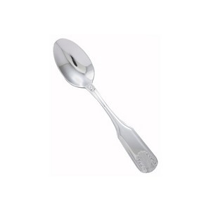 Winco Toulouse Teaspoon, 18-0 Stainless Steel, Pack of 12 - 1 of 1