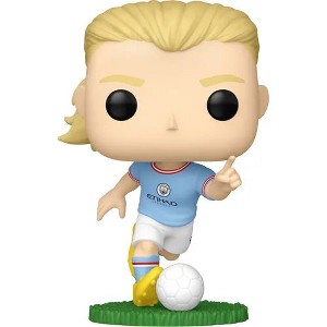Football Manchester City Erling Haaland Funko Pop! Vinyl Figure #60 - 1 of 3