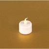 LED Flicketing Tea Light Candle (Set of 12) - 2 of 2