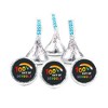 100th Day of School Candy Party Favors Chocolate Hershey's Kisses BulkRainbow - 2 of 2