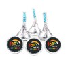 100th Day of School Candy Party Favors Chocolate Hershey's Kisses BulkRainbow - image 2 of 2