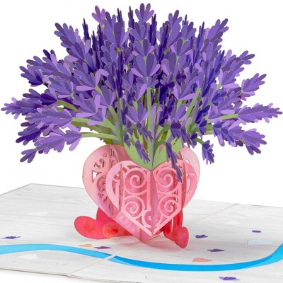 Paper Love 3d Pop Up Card : Target