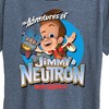 Women's - Jimmy Neutron - Boy Genius Short Sleeve Graphic T-Shirt - 2 of 4