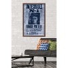 Trends International The Wizarding World: Harry Potter - Undesirable Framed Wall Poster Prints - 2 of 4