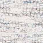 light blue/ivory