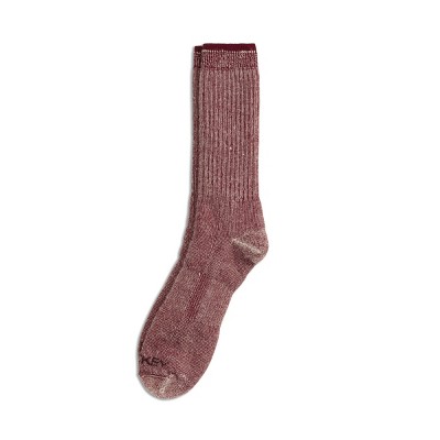 Jockey Men's Made in America* Medium Merino Wool Hiking Crew Sock