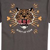 Men's - Disney - Spirit of the Tiger Short Sleeve Graphic T-Shirt - 2 of 4