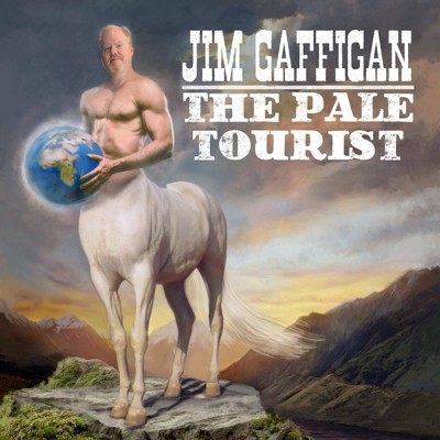 Jim Gaffigan - Pale Tourist (CD)