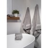 Fabdreams 6-Piece Certified Organic Cotton Bath Towel Set - 3 of 4