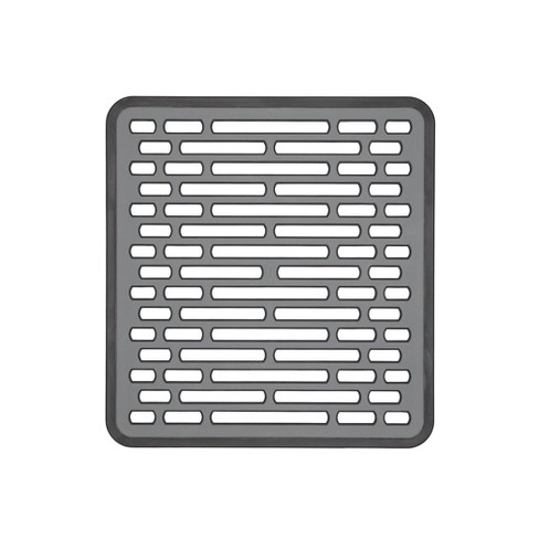 OXO 16.3 x 12.8 Silicone Sink Mat Gray