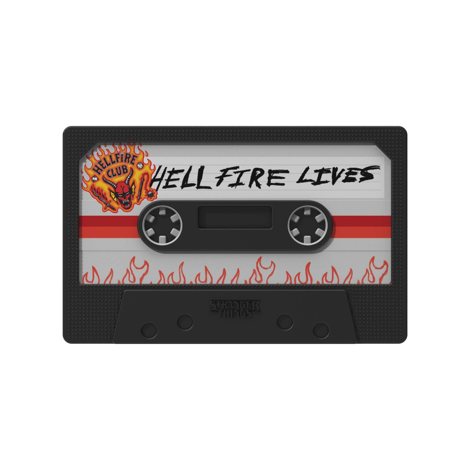 Stranger Things Power Bank - Hell Fire Lives