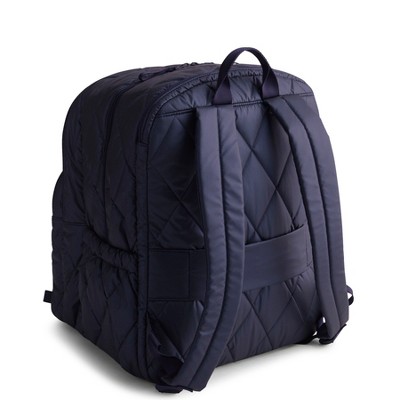 Рюкзаки Vera Bradley Women's Outlet Ultralight Essential XL Backpack Moonless Night — фото 2