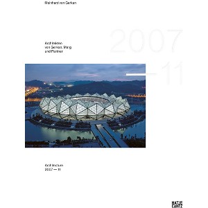 GMP × Architekten Von Gerkan, Marg Und Partner - by  Meinhard Von Gerkan (Hardcover) - 1 of 1