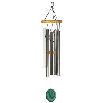 Woodstock Windchimes Woodstock Celtic Chime, Wind Chimes For Outside, Wind Chimes For Garden, Patio, and Outdoor Décor, 24"L