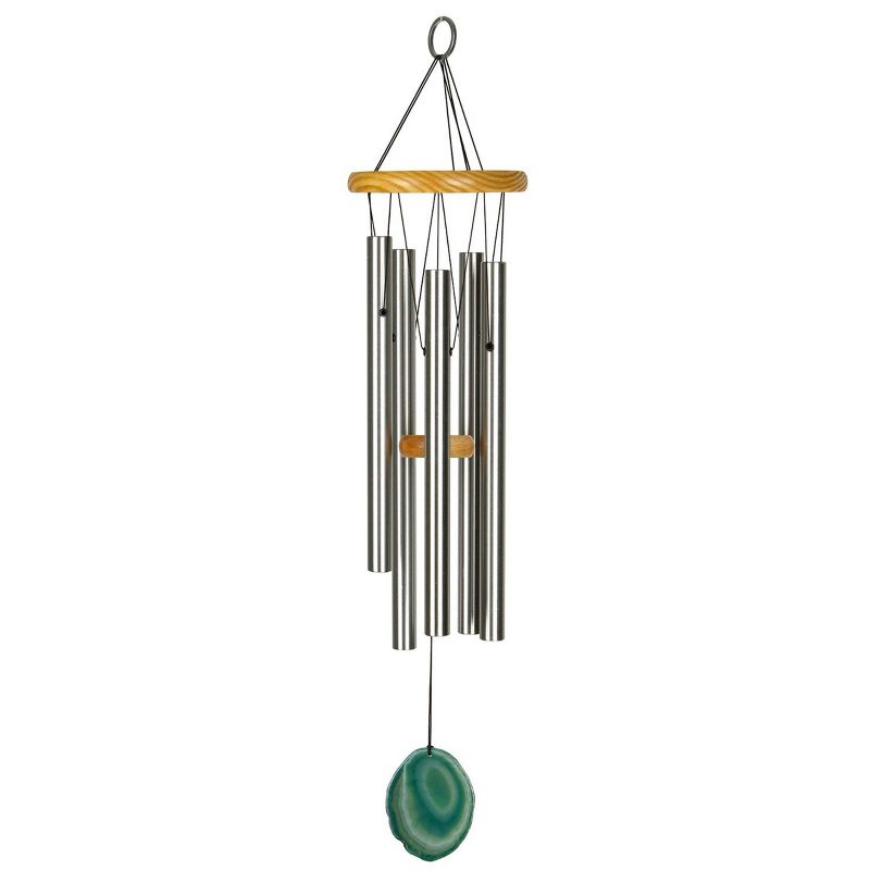 Woodstock Windchimes Woodstock Celtic Chime, Wind Chimes For Outside, Wind Chimes For Garden, Patio, and Outdoor Décor, 24"L, 1 of 10