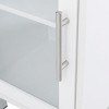 Costway 71" Bathroom Tall Tower Storage Cabinet Organizer Display Shelves Bedroom - 4 of 4