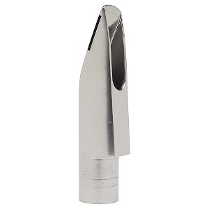 Meyer Metal Jazz Alto Saxophone Mouthpiece Level 2 8J 194744836510 - 1 of 2