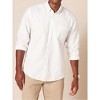 Clearlove Button Down Shirts for Men Casual Long Sleeve Regular Fit Beach Shirts with Pocket - 4 of 4