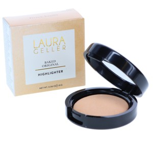 Laura Geller Baked Original Highlighter French Vanilla 0.06 oz - 1 of 4