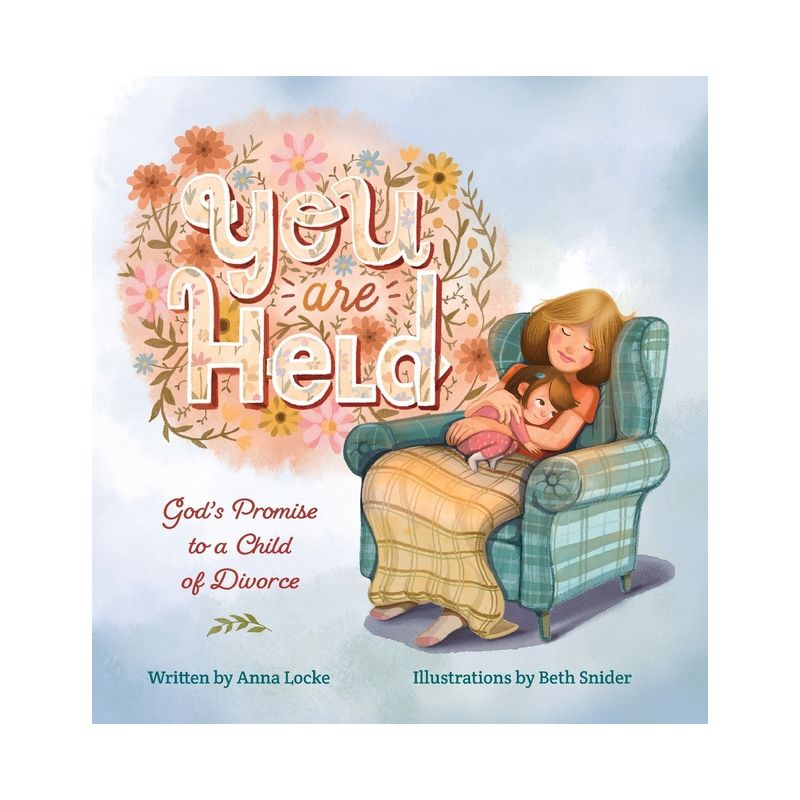 You Are Held - by  Anna Locke (Hardcover), 1 of 2