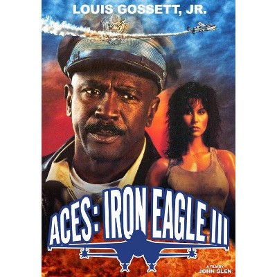 Aces: Iron Eagle III (DVD)(2019)