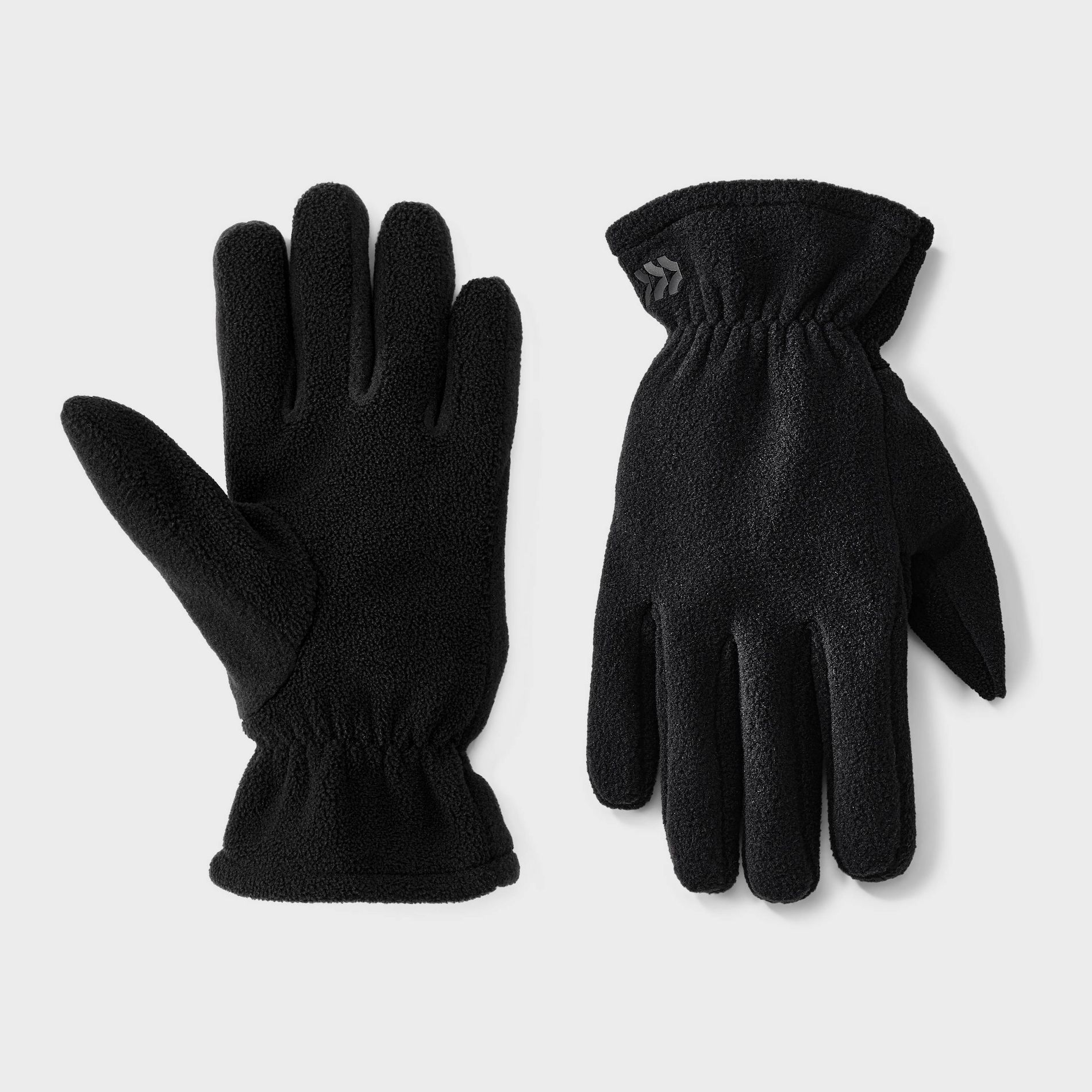 Men's Fleece Gloves - All In Motion™ Black