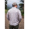 Burlebo Men's Long Sleeve Performance Quarter Zip Sweatshirt - 2 of 2