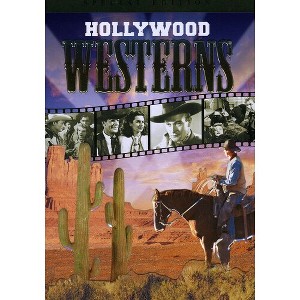 Hollywood Westerns (DVD) - 1 of 1