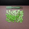 Slickblue Magnetic Bingo Wand Set, Includes 100 Metallic Chips, Game Tool, Easy Pickup, 4 Color Options - 3 of 3