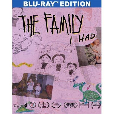 The Family I Had (Blu-ray)(2018)