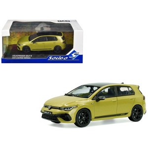 2023 Volkswagen Golf R 333 Limited Edition Lime Yellow Metallic