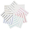 Daydream Society - Ink Frenchie Striped Petite Napkins - Pack of 16 Paper Napkins - 2 of 3