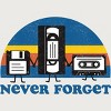 Junior's Design By Humans Never Forget By Tingsy T-Shirt - 2 of 3