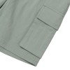 Lands' End Kids Stretch Canvas Utility Cargo Shorts - 3 of 3