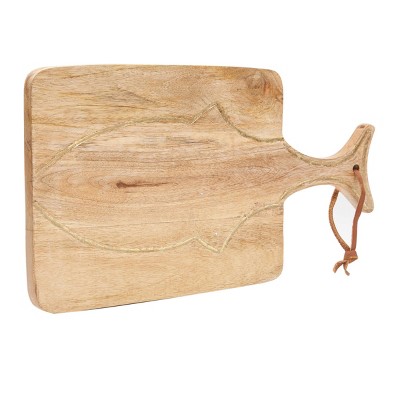 Beachcombers Fishtail Chopping/Cutting Board