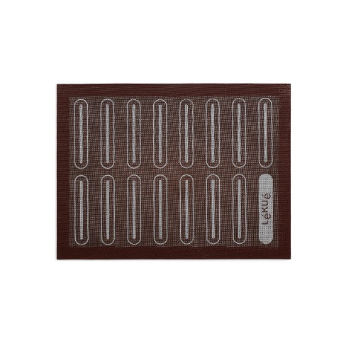 Silpat Perfect Pastry Silicone Mat, 23 x 15