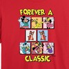Women's - Disney - Forever A Classic Cropped Graphic T-Shirt - 2 of 4