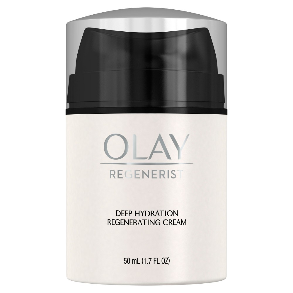 UPC 075609007408 product image for Olay Regenerist Deep Hydration Regenerating Cream Face Moisturizer 1.7 Fl Oz | upcitemdb.com