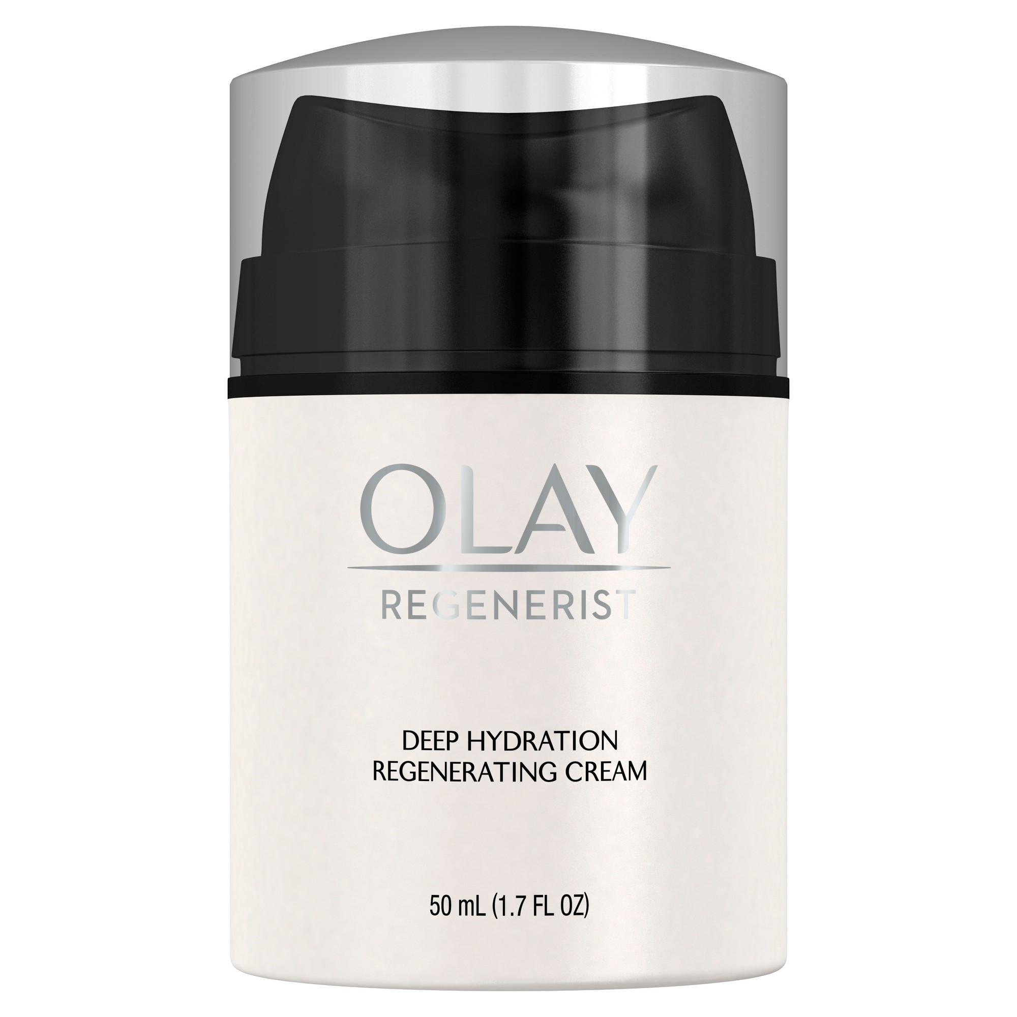 Olay Regenerist Deep Hydration Regenerating Cream Face Moisturizer 1.7 Fl Oz