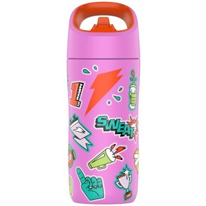 Gatorade 12oz Stainless Steel Water Bottle - 1 of 4