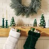 Merry Christmas Stocking Holder - Threshold™ - 2 of 4