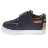 French Toast Boys' Lace Up Casual Sneakers. (Toddler/Little Kids) - 2 of 4