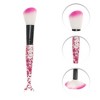 Unique Bargains Mermaid Makeup Brush Set 10 Pcs - image 3 of 4