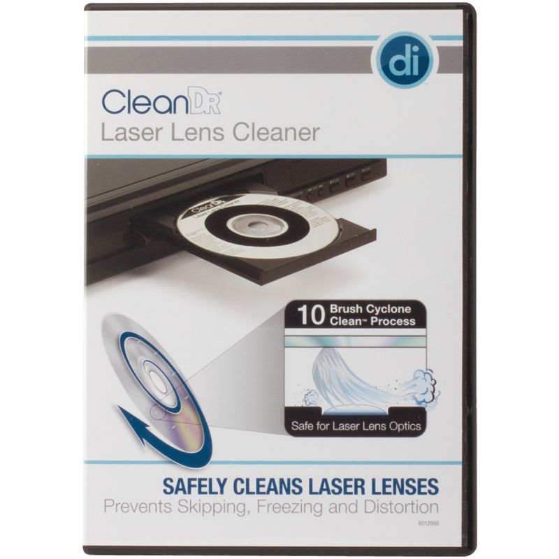 Digital Innovations CleanDr® Laser Lens Cleaner, 1 of 2