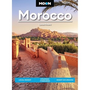 Moon Morocco - (Moon Middle East & Africa Travel Guide) 4th