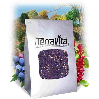 TerraVita Wild Strawberry Black Tea (Loose) (8 oz, ZIN: 427414)