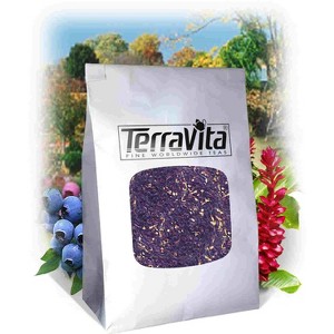 TerraVita Wild Blackberry Black Tea (Loose) (8 oz, ZIN: 427410) - 1 of 4